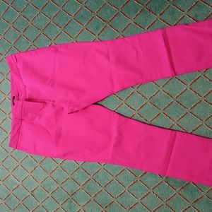 Worthington fuchsia women's pants